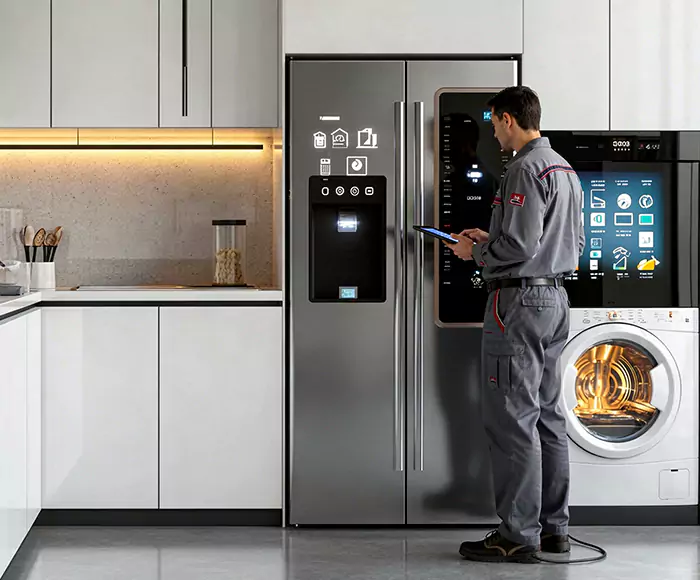 Skilled Refrigerator Installers: Your Fast Refrigerator Installation Team in Nashua, NH