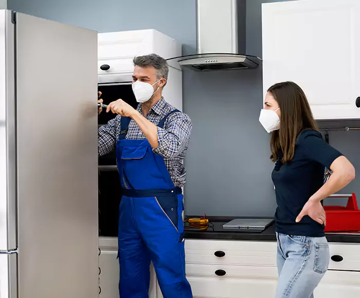 Trusted Refrigerator Leak Repair Company: Your Local Refrigerator Leak Repair Service in Nashua, NH