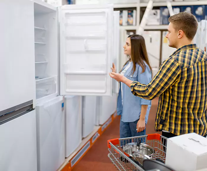Certified Retailer Purchased Appliance Installation: Your Independent Contractor for Store Bought Appliances in Nashua, NH