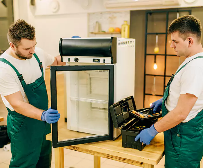 Professional Refrigerator Repair Experts: Your Same Day Refrigerator Repair Company in Nashua, NH