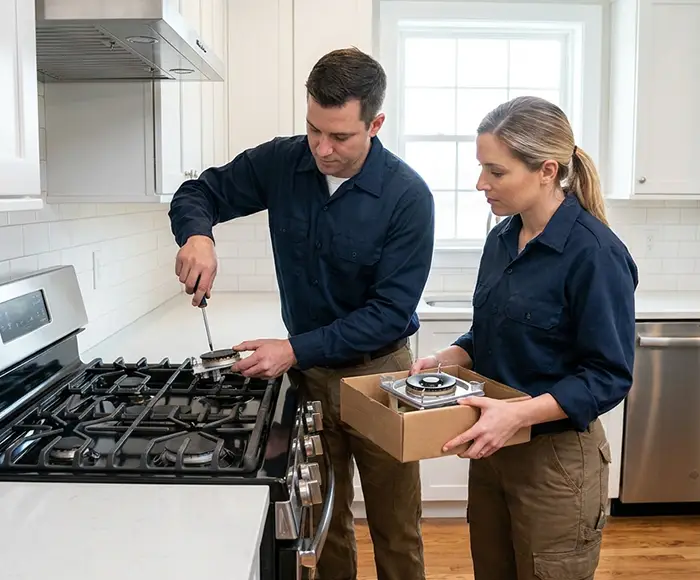 Proven Stove Top Burner Replacement: Your Stove Burner Replacement Specialist in Nashua, NH