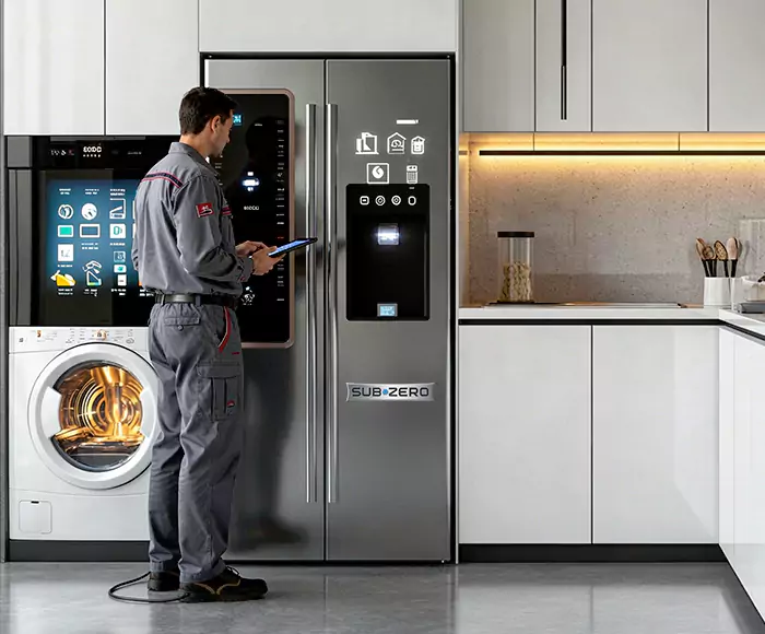 Premier Sub-Zero Appliance Pros: Your Brand Specialist in Nashua, NH