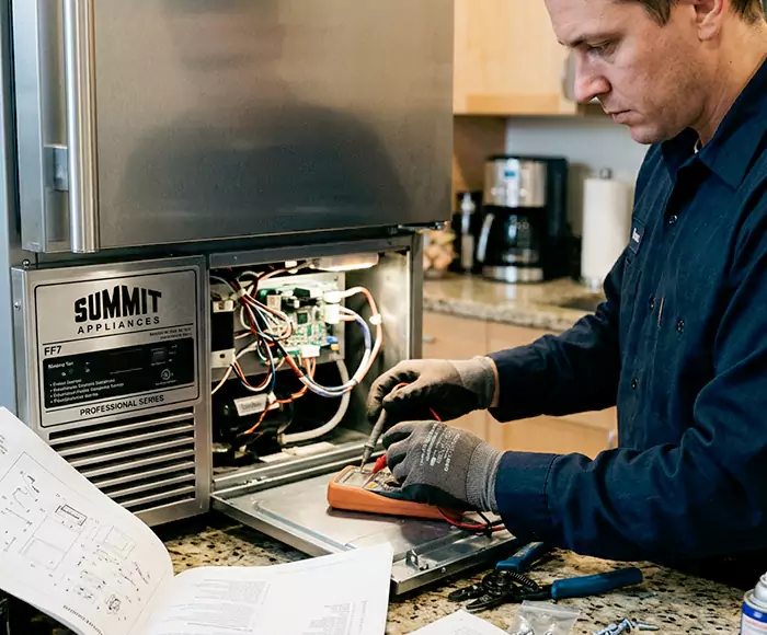 Premier Summit Appliances Pros: Your Brand Specialist in Nashua, NH