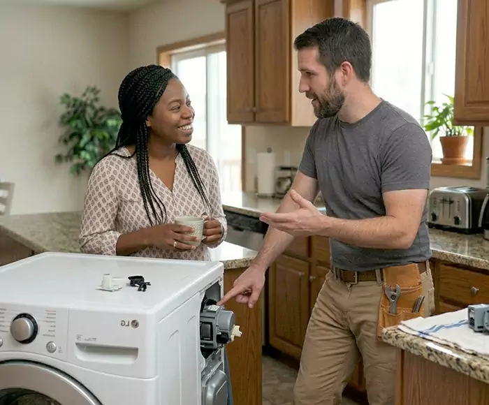 Reliable Top Load Washer Service: Your Top Load Washer Repair Company in Nashua, NH