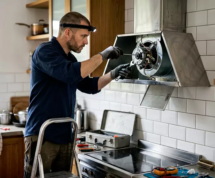 Trusted Vent Hood Installation: Your Professional Partner in Nashua, NH