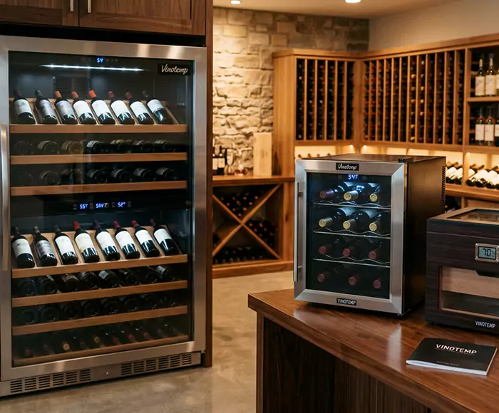 Premier Vinotemp Appliances Pros: Your Brand Specialist in Nashua, NH