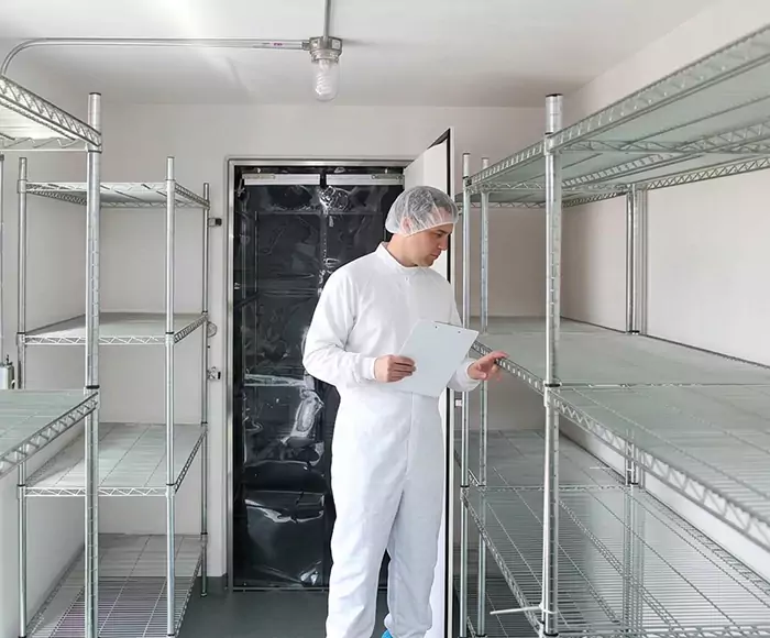 Trusted Walk-In Refrigerator Repair Company: Your Authorized Refrigeration Technician in Nashua, NH