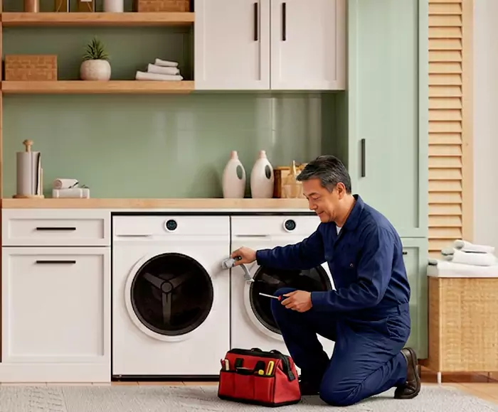 Premier Laundry Service: Your Expert Washer and Dryer Installers in Nashua, NH