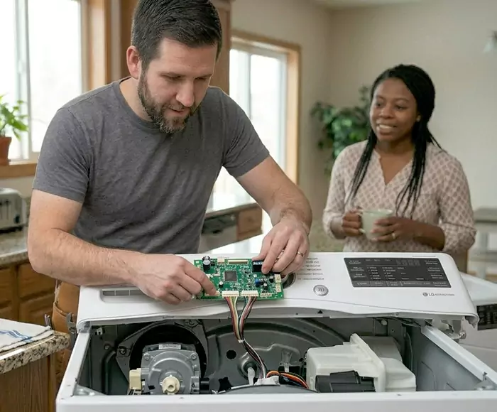 Expert Washer Control Board Replacement Service: Your Washer Control Board Technician in Nashua, NH