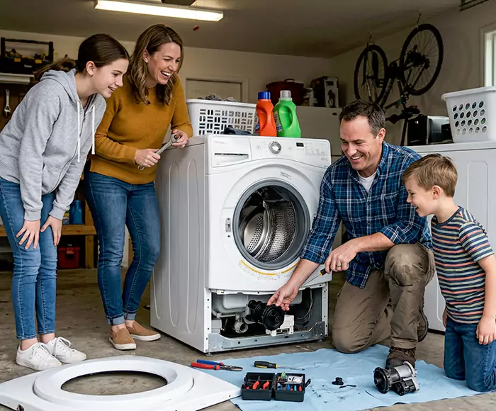 Skilled Washer Pump Replacement Company: Your Professional Washer Pump Replacement Service in Nashua, NH