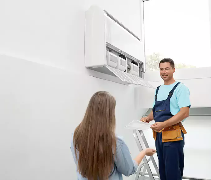 Why Nashua Homeowners Choose Us for Air Conditioner Service and Installation?