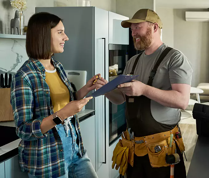 Why Nashua Businesses Trust Nashua Appliance Repair for Appliance Delivery and Installation?