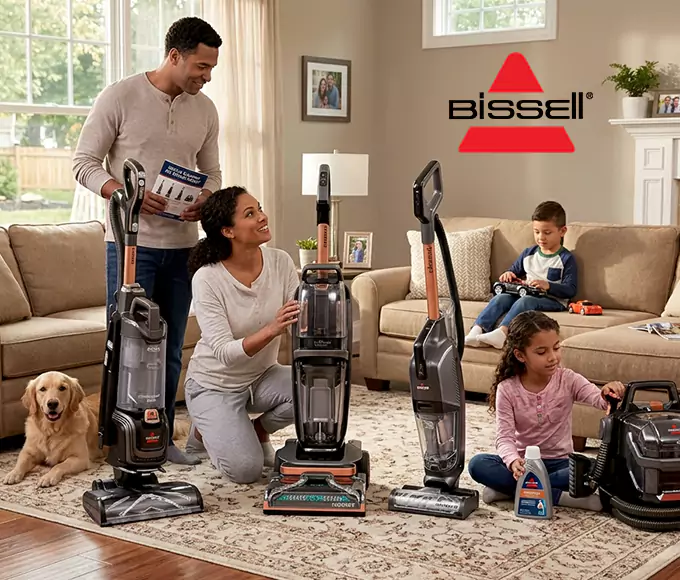 What Sets Our Bissell Service Apart in Nashua, NH?