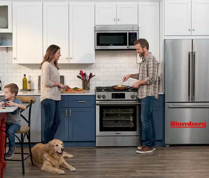 What Sets Our Blomberg Service Apart in Nashua, NH?