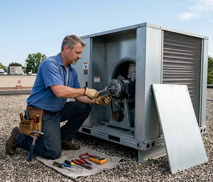 Why Nashua Kitchen Operators Choose Nashua Appliance Repair for Exhaust Fan Repair?