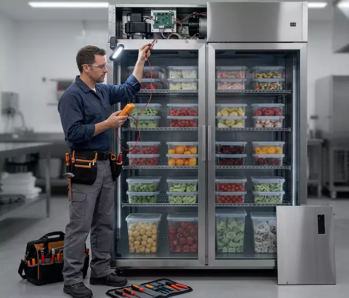Why Nashua, NH Businesses Trust Nashua Appliance Repair for Commercial Freezer Repair?