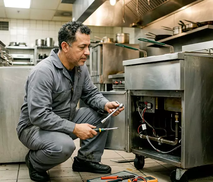 Why Nashua, NH Bussinesses Pick Nashua Appliance Repair for Every Fryer Failure?