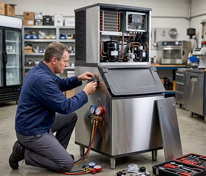 Why Nashua Businesses Choose Nashua Appliance Repair for Ice Machine Repair?
