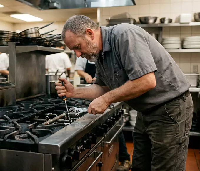 Why Nashua, NH Restaurants Pick Nashua Appliance Repair for Every Commercial Stove Fault?