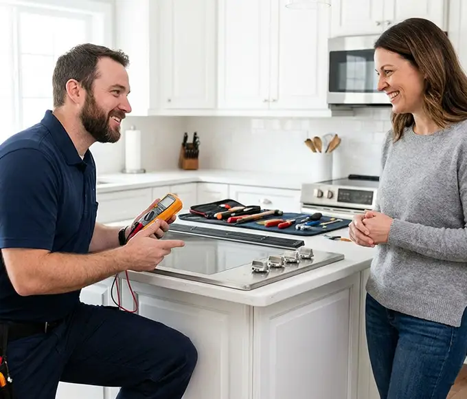 Why Nashua, NH Households Rely on Nashua Appliance Repair for Local Cooktop Repair Service?