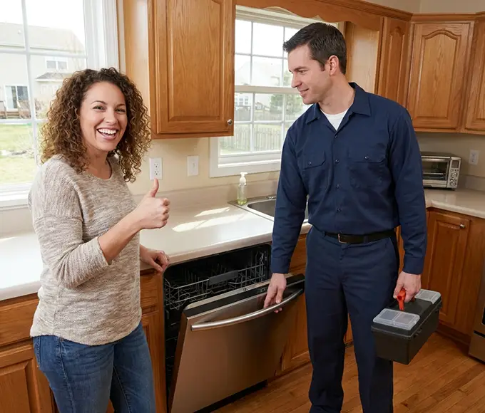 Why Nashua, NH Homeowners Choose Nashua Appliance Repair for Dishwasher Latch Repairs?