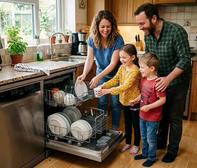 Why Nashua Homeowners Trust Nashua Appliance Repair for Dishwasher Not Draining Repair?