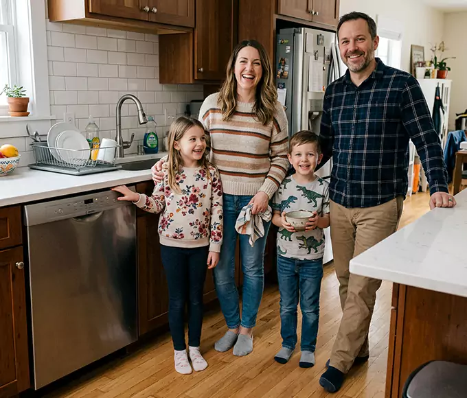 Why Nashua Homeowners Choose Nashua Appliance Repair for Dishwasher Pump Replacement?