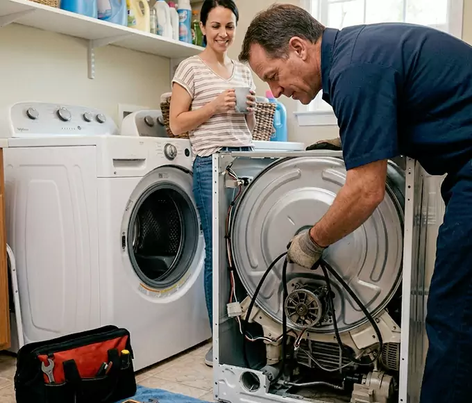 Why Nashua, NH Homeowners Trust Nashua Appliance Repair for Every Dryer Belt Replacement?