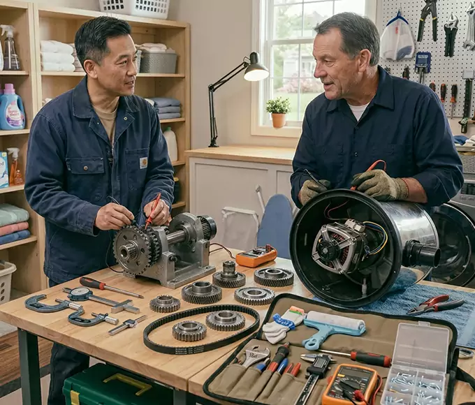 Why Nashua, NH Homeowners Choose Nashua Appliance Repair for Dryer Motor Repairs?