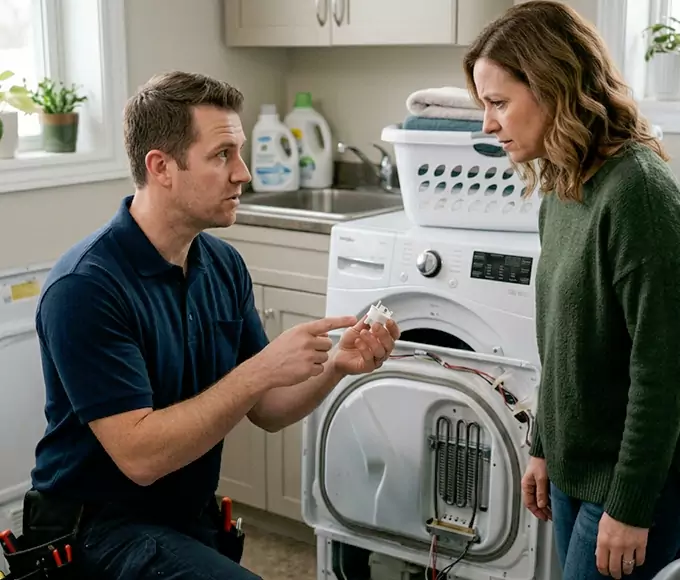 Why Nashua, NH Homeowners Trust Nashua Appliance Repair for Dryer Fuse Repairs?