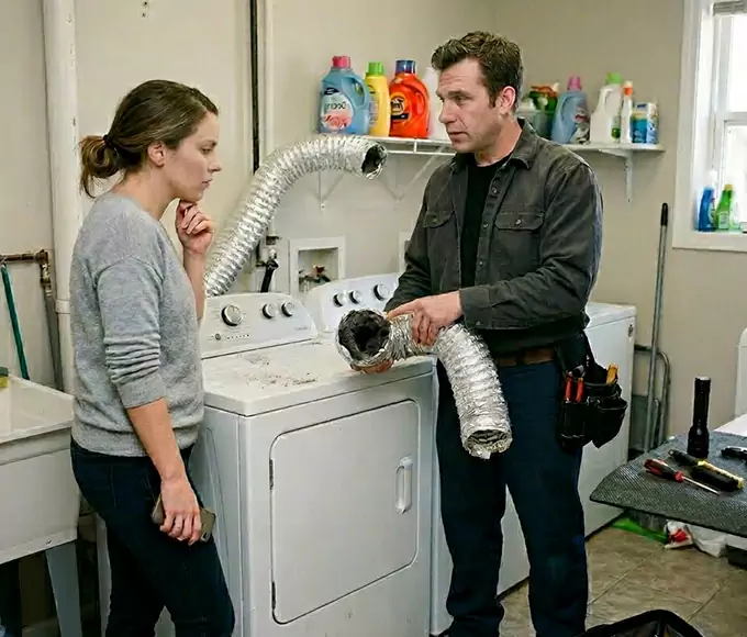 Why Nashua, NH Homeowners Trust Us for Proper Dryer Vent Installation?