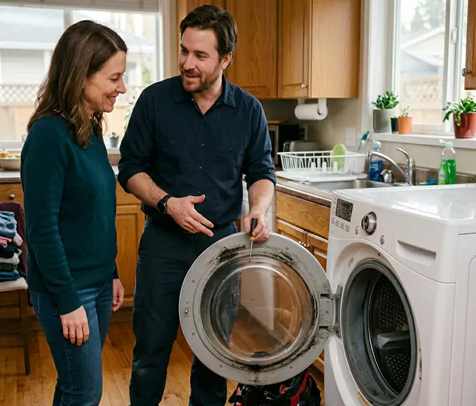 Why Nashua, NH Homeowners Choose Nashua Appliance Repair for Dryer Vent Repair?