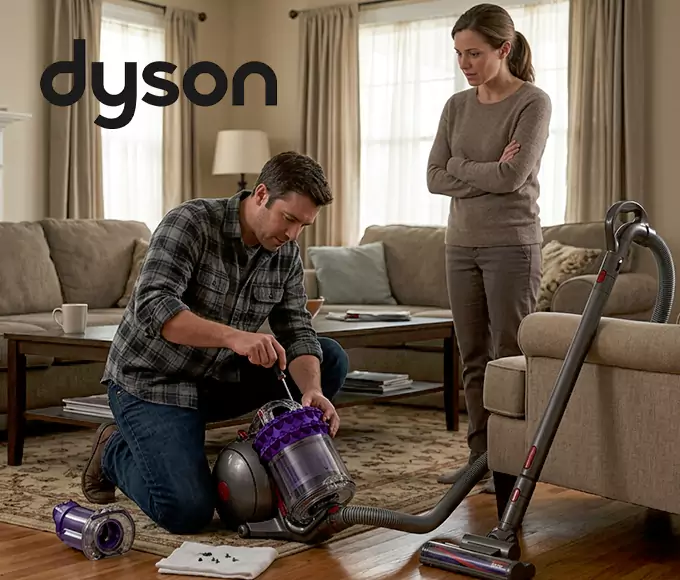 What Sets Our Dyson Service Apart in Nashua, NH?
