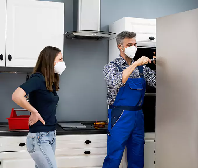 Why Nashua Families and Businesses Trust Nashua Appliance Repair for Every Frozen Storage Fix?