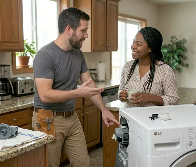 Why Nashua, NH Homeowners Choose Nashua Appliance Repair for Front Load Washer Repair?