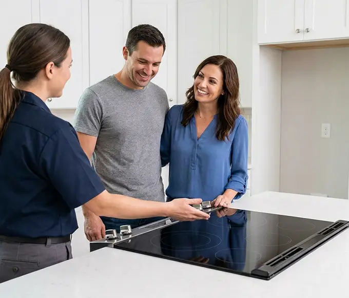 Why Nashua, NH Households Trust Nashua Appliance Repair for Glass Stove Top Replacement?