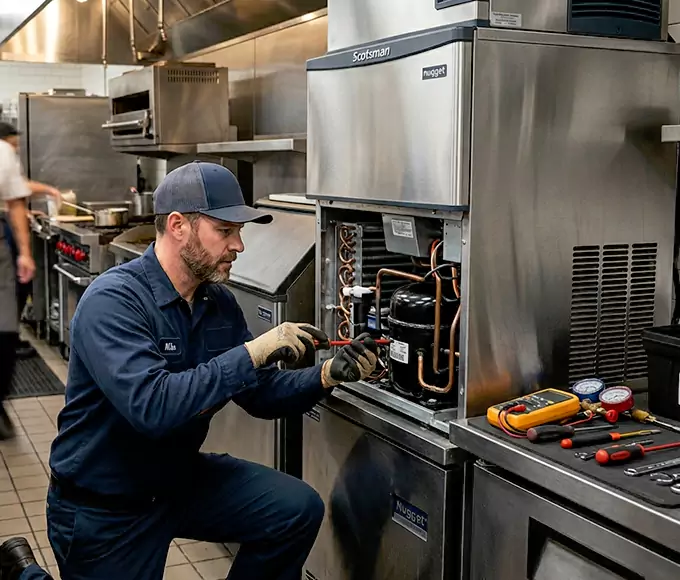 Why Nashua Businesses Trust Nashua Appliance Repair for Every Ice Machine Fix?