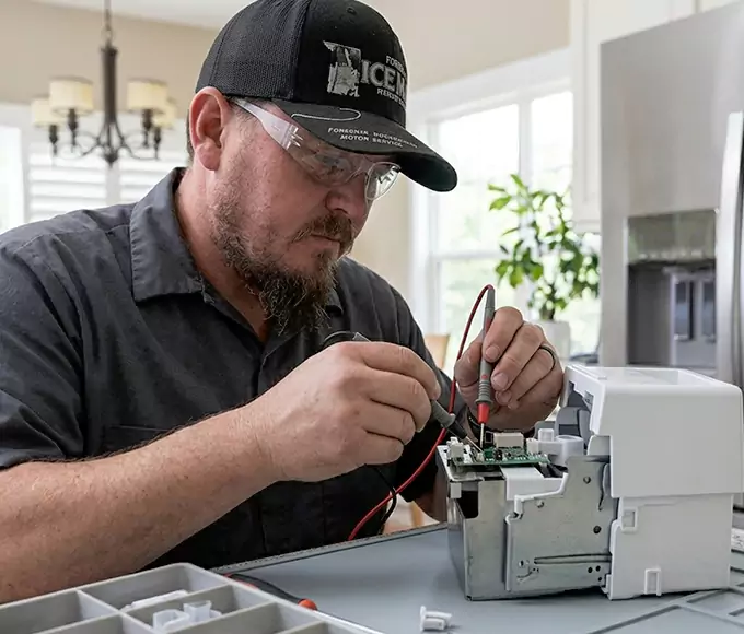 Why Nashua Homeowners Trust Nashua Appliance Repair for Every Ice Maker Fix?