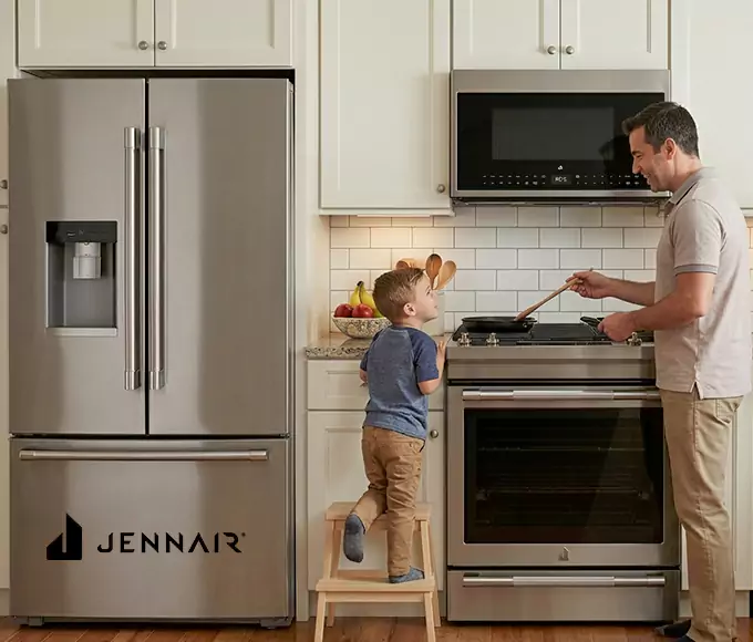 What Sets Our JennAir Service Apart in Nashua, NH?