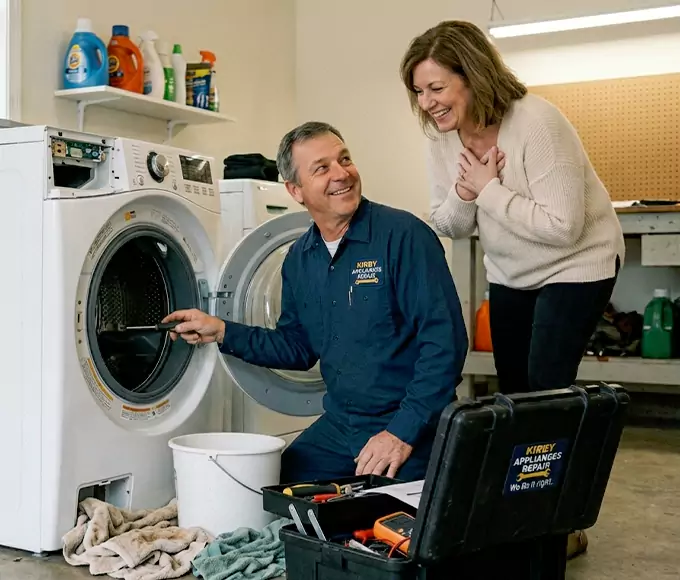 What Sets Our Kirby Service Apart in Nashua, NH?
