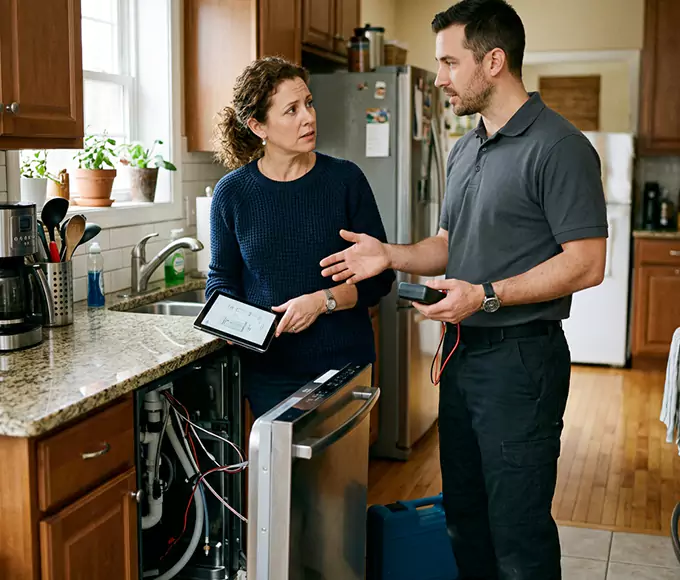 Why Nashua, NH Homeowners Choose Us to Install Kitchen Appliances?
