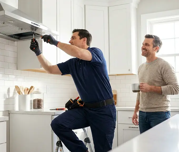 Why Nashua Appliance Repair Is the Right Choice for Kitchen Exhaust Fan Service in Nashua, NH?