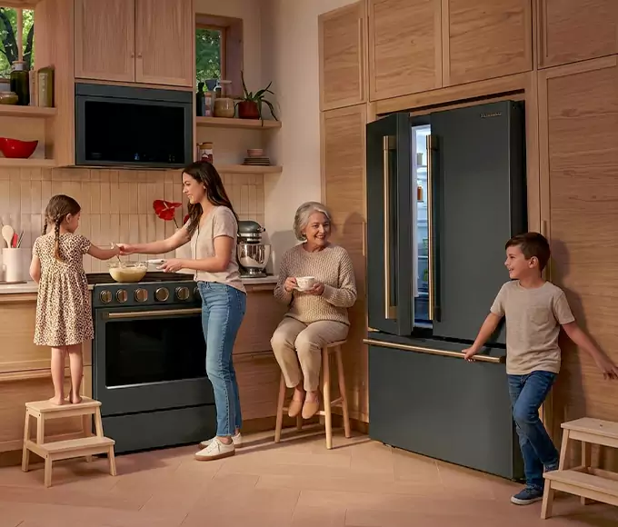 What Sets Our KitchenAid Service Apart in Nashua, NH?