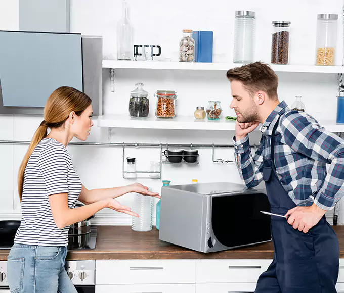 Why Nashua Homeowners Trust Nashua Appliance Repair for Every Microwave Fix?