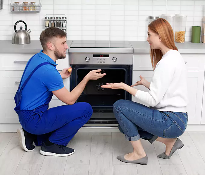 Why Nashua Homeowners Choose Nashua Appliance Repair for Oven Installation?