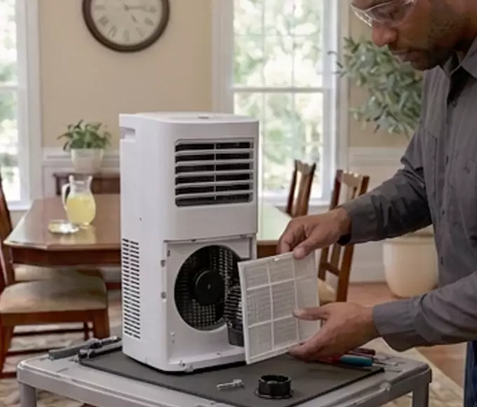 Why People in Nashua, NH Trust Our Portable AC Specialists?