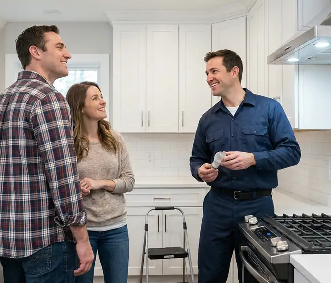 Why Nashua Appliance Repair Is the Smartest Choice for Range Hood Bulb Replacement in Nashua, NH?