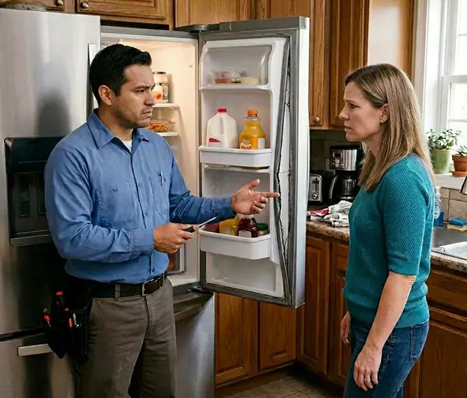 Why Nashua, NH Homeowners Rely on Nashua Appliance Repair for Seal Replacement?