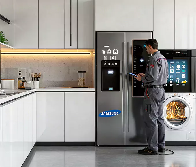 What Sets Our Samsung Service Apart in Nashua, NH?