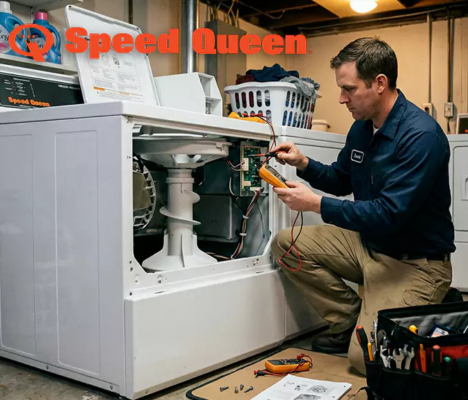 What Sets Our Speed Queen Service Apart in Nashua, NH?
